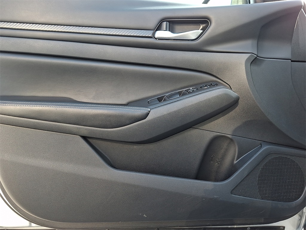 used 2024 Nissan Altima car, priced at $17,995