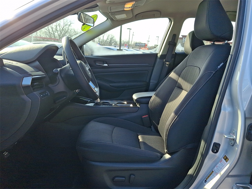 used 2024 Nissan Altima car, priced at $17,995