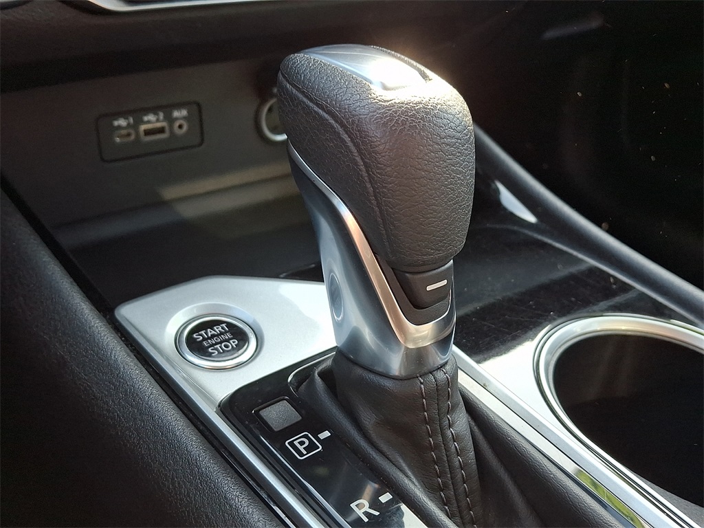 used 2024 Nissan Altima car, priced at $17,995