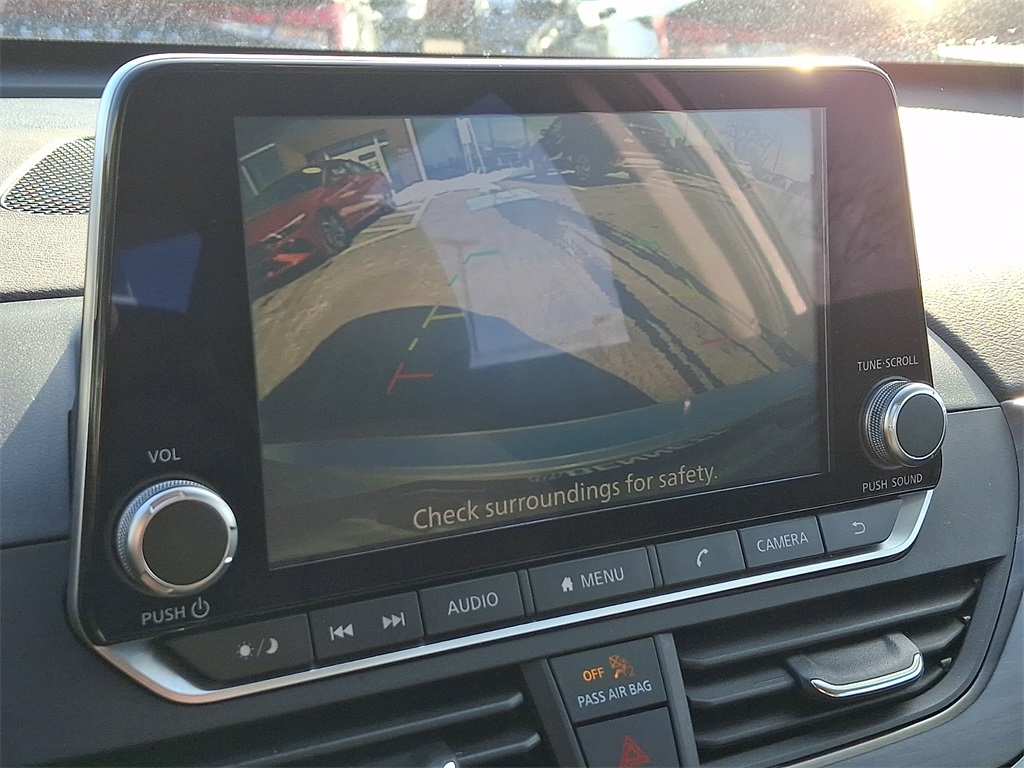 used 2024 Nissan Altima car, priced at $17,995