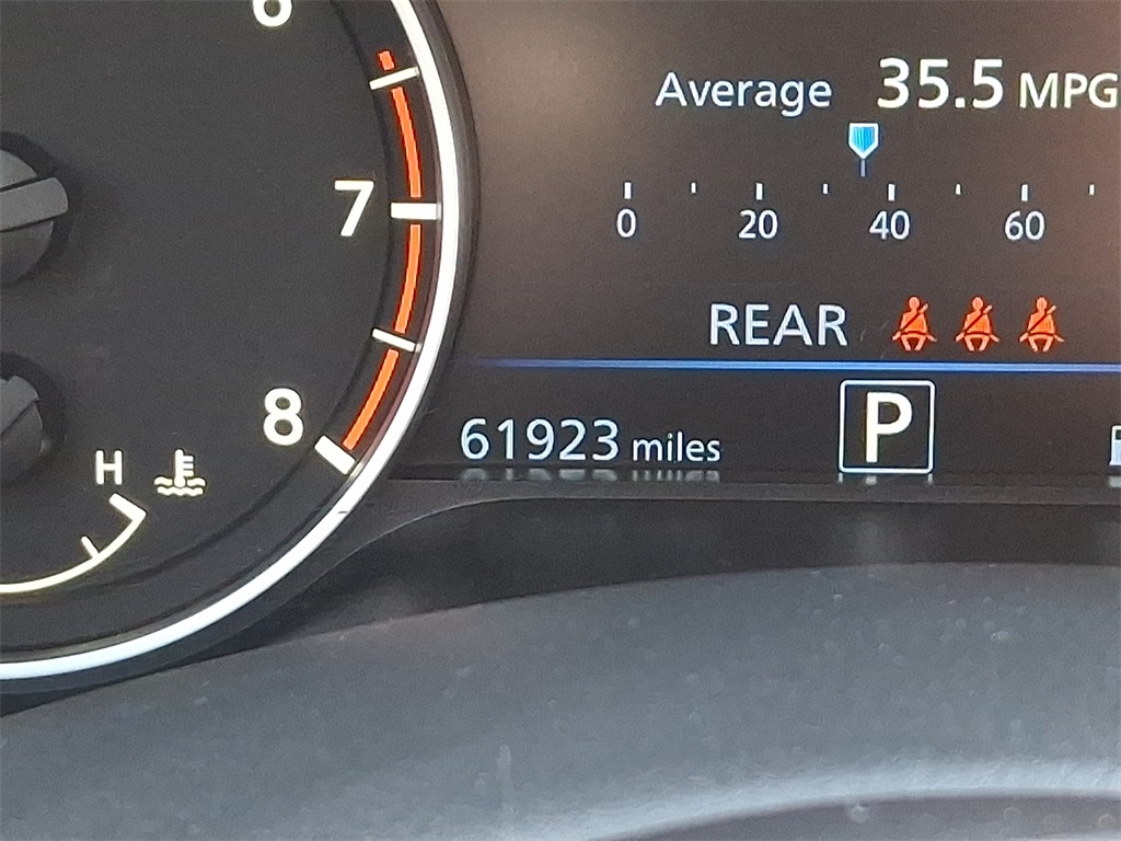 used 2024 Nissan Altima car, priced at $17,995