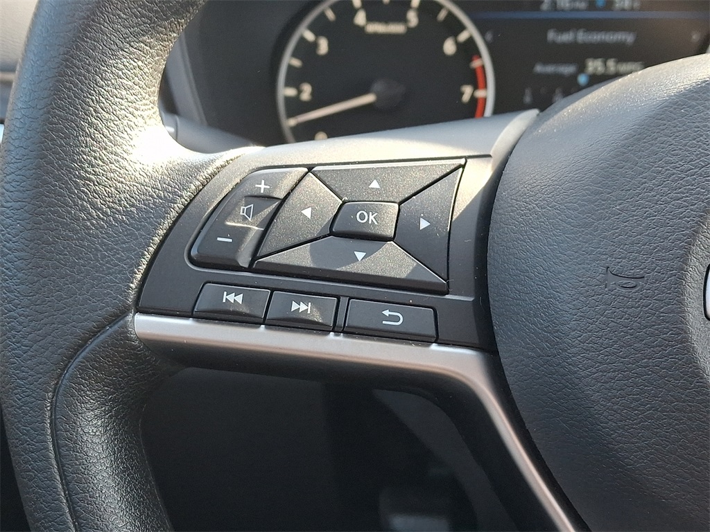 used 2024 Nissan Altima car, priced at $17,995