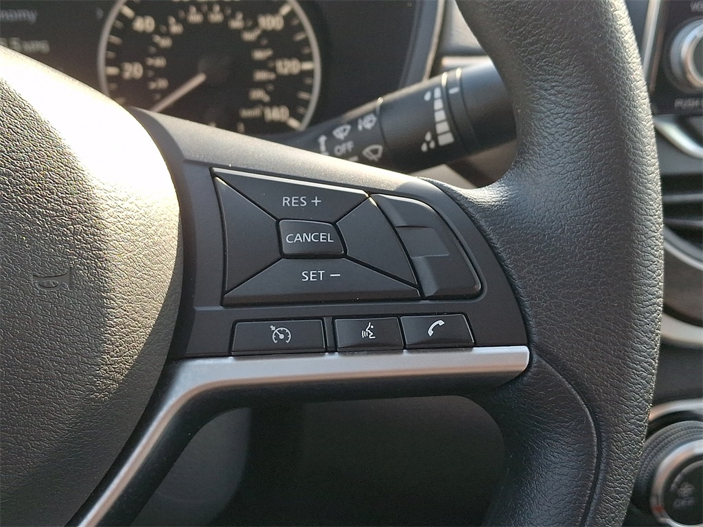 used 2024 Nissan Altima car, priced at $17,995