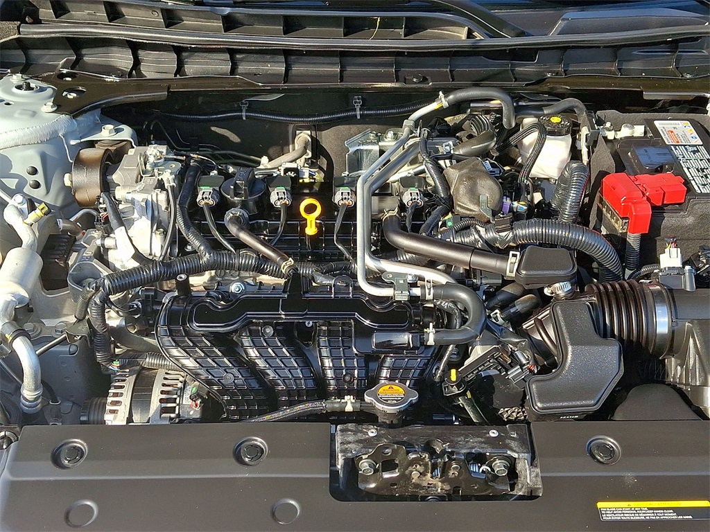 used 2024 Nissan Altima car, priced at $17,995