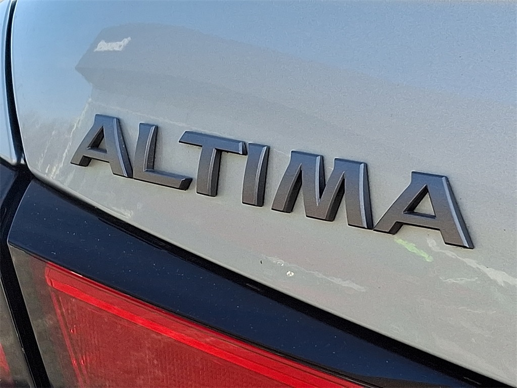 used 2024 Nissan Altima car, priced at $17,995