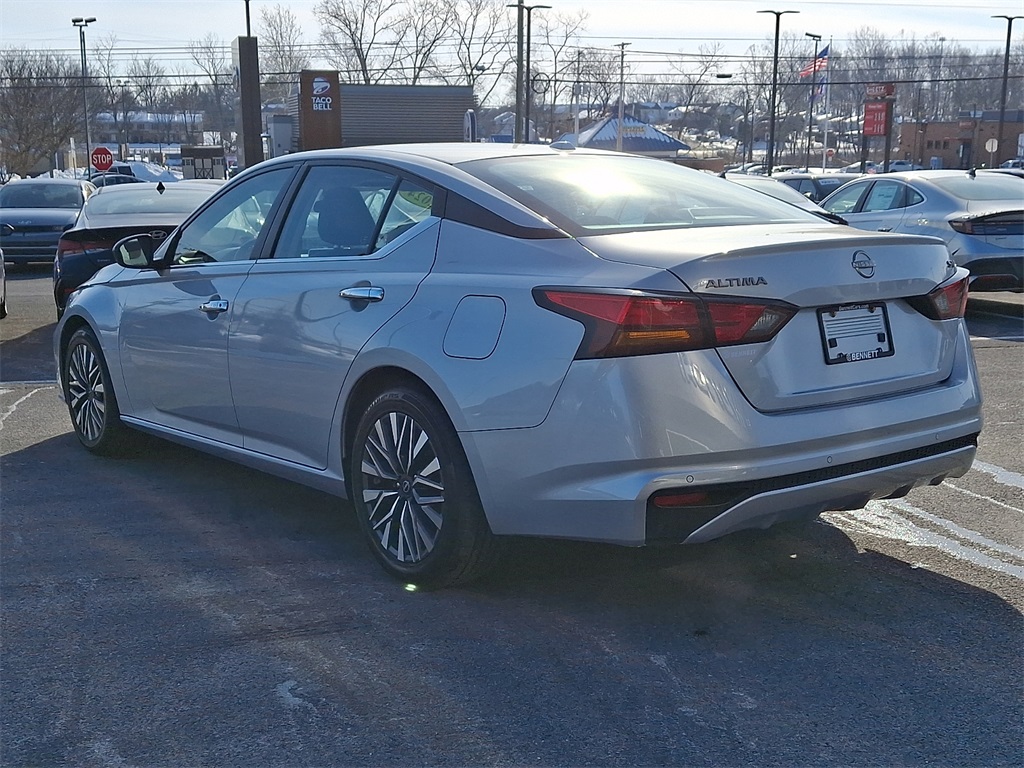 used 2024 Nissan Altima car, priced at $17,995