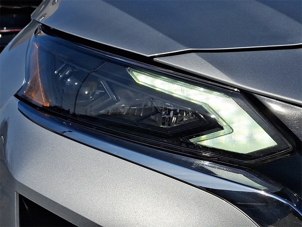 used 2024 Nissan Altima car, priced at $17,995