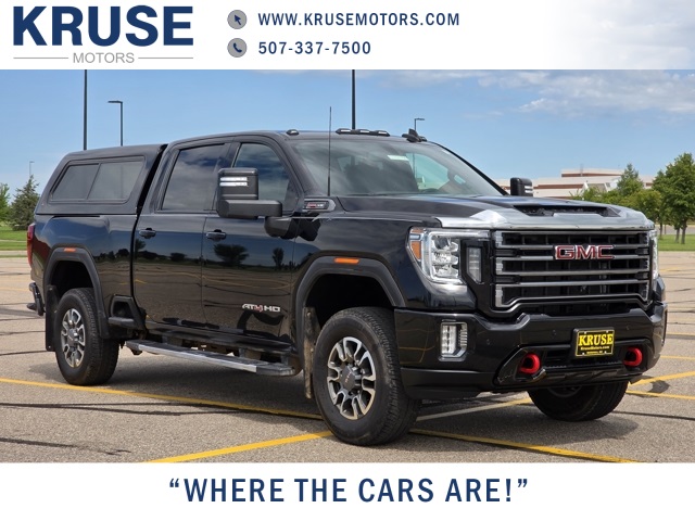 2023 GMC Sierra 3500HD AT4