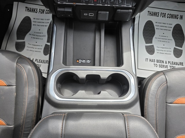 2023 GMC Sierra 3500HD AT4