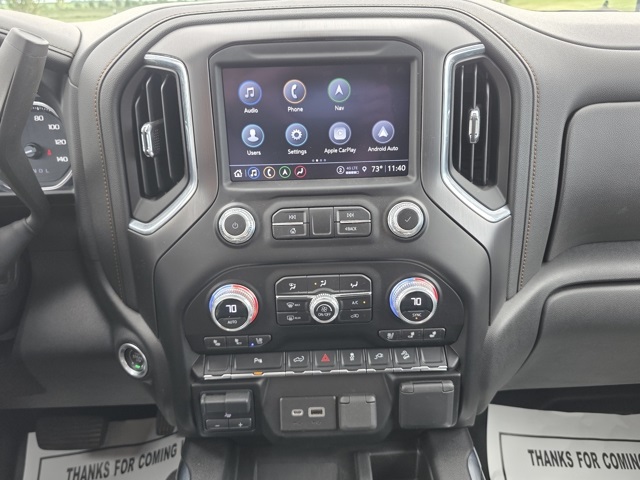 2023 GMC Sierra 3500HD AT4