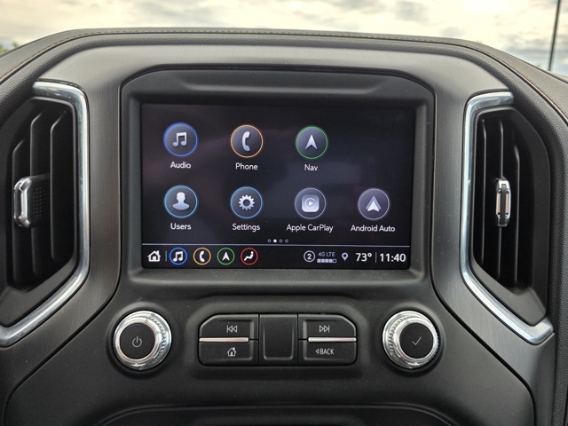 2023 GMC Sierra 3500HD AT4