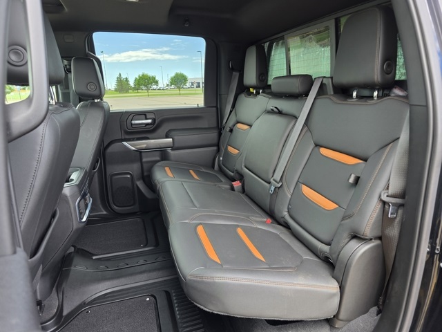 2023 GMC Sierra 3500HD AT4