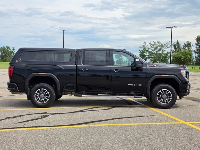 2023 GMC Sierra 3500HD AT4