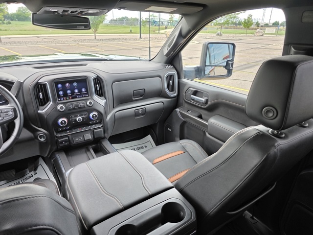2023 GMC Sierra 3500HD AT4