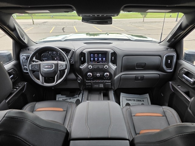 2023 GMC Sierra 3500HD AT4