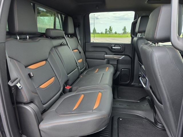 2023 GMC Sierra 3500HD AT4
