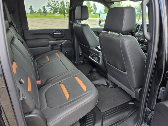 2023 GMC Sierra 3500HD AT4