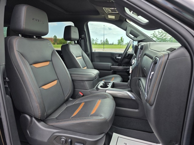 2023 GMC Sierra 3500HD AT4