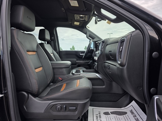 2023 GMC Sierra 3500HD AT4