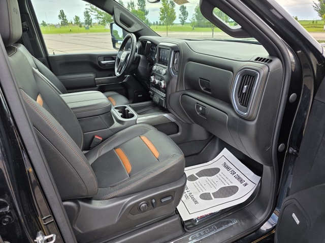 2023 GMC Sierra 3500HD AT4