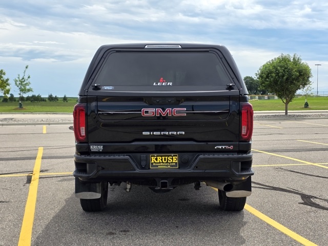 2023 GMC Sierra 3500HD AT4