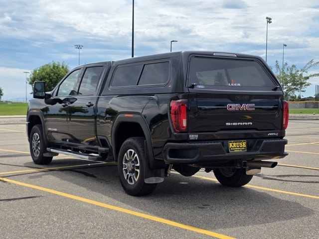 2023 GMC Sierra 3500HD AT4