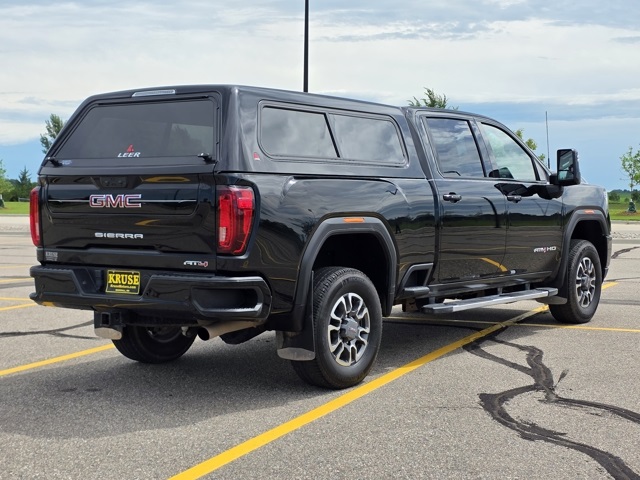 2023 GMC Sierra 3500HD AT4
