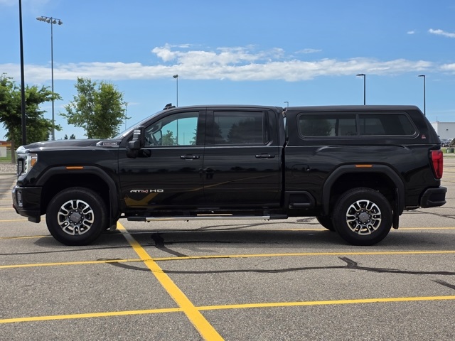 2023 GMC Sierra 3500HD AT4