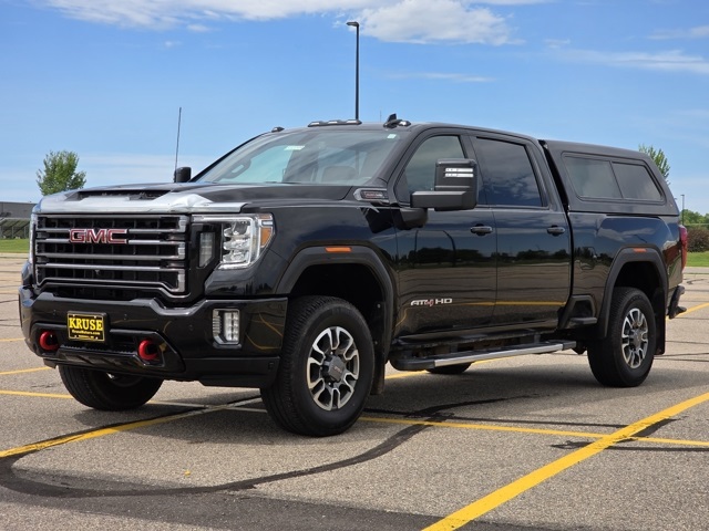 2023 GMC Sierra 3500HD AT4