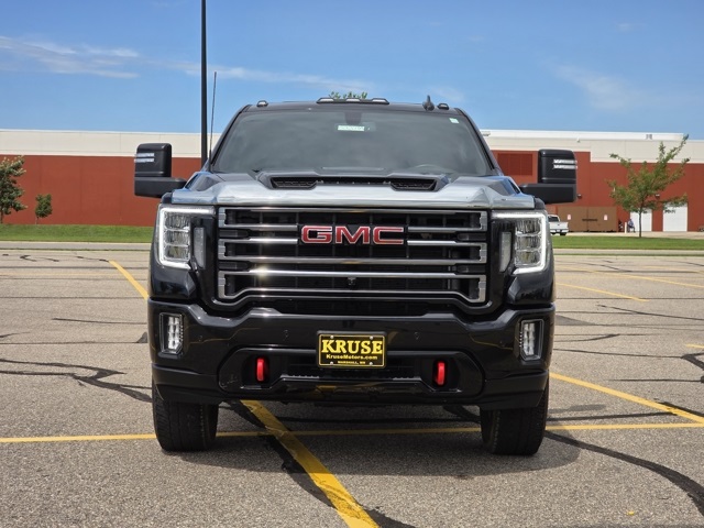 2023 GMC Sierra 3500HD AT4