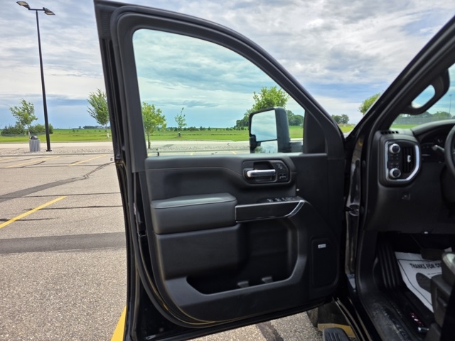 2023 GMC Sierra 3500HD AT4