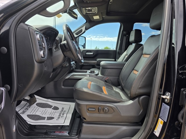2023 GMC Sierra 3500HD AT4