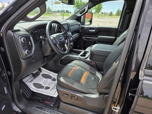 2023 GMC Sierra 3500HD AT4