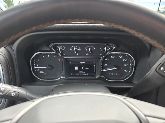 2023 GMC Sierra 3500HD AT4