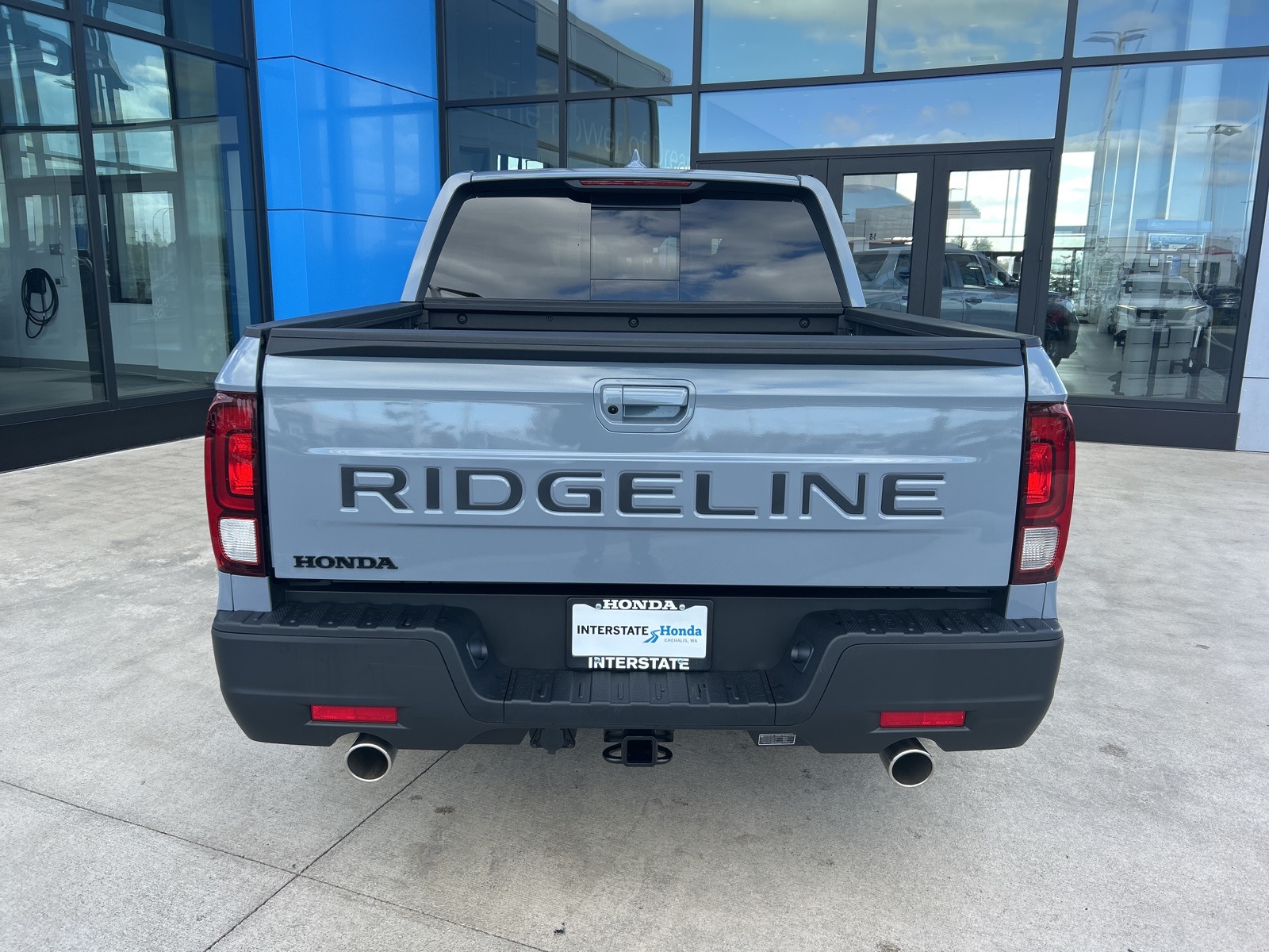 2025 Honda Ridgeline RTL photo 4