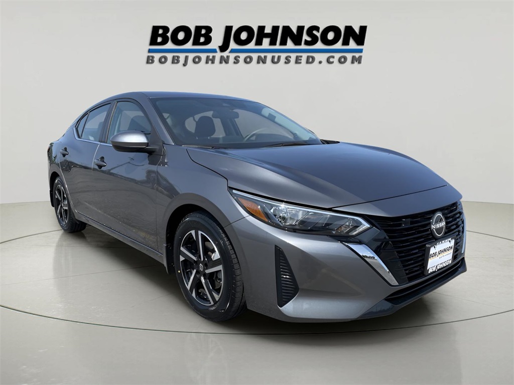 2024 Nissan Sentra SV photo 16