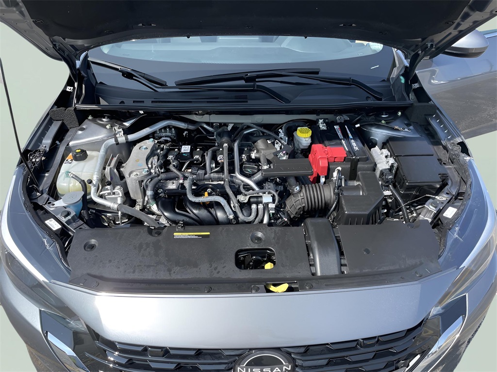 2024 Nissan Sentra SV photo 27