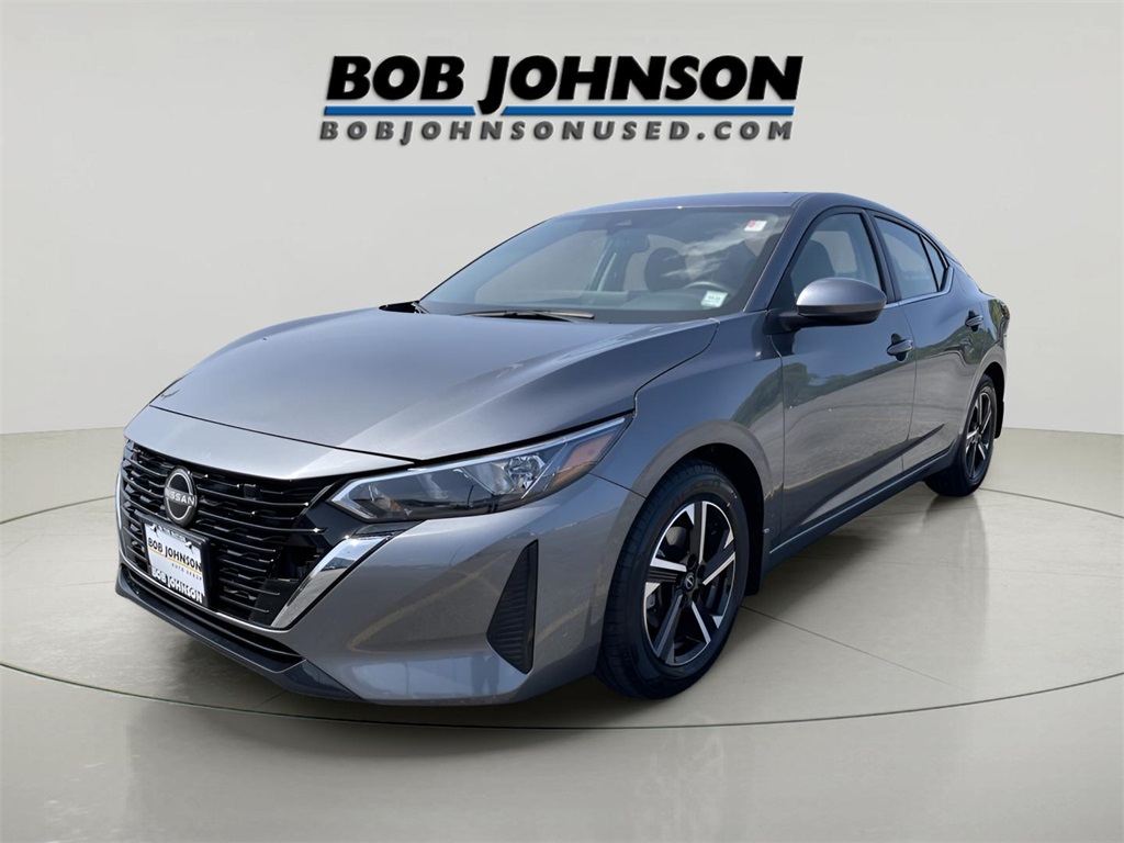2024 Nissan Sentra SV photo 17