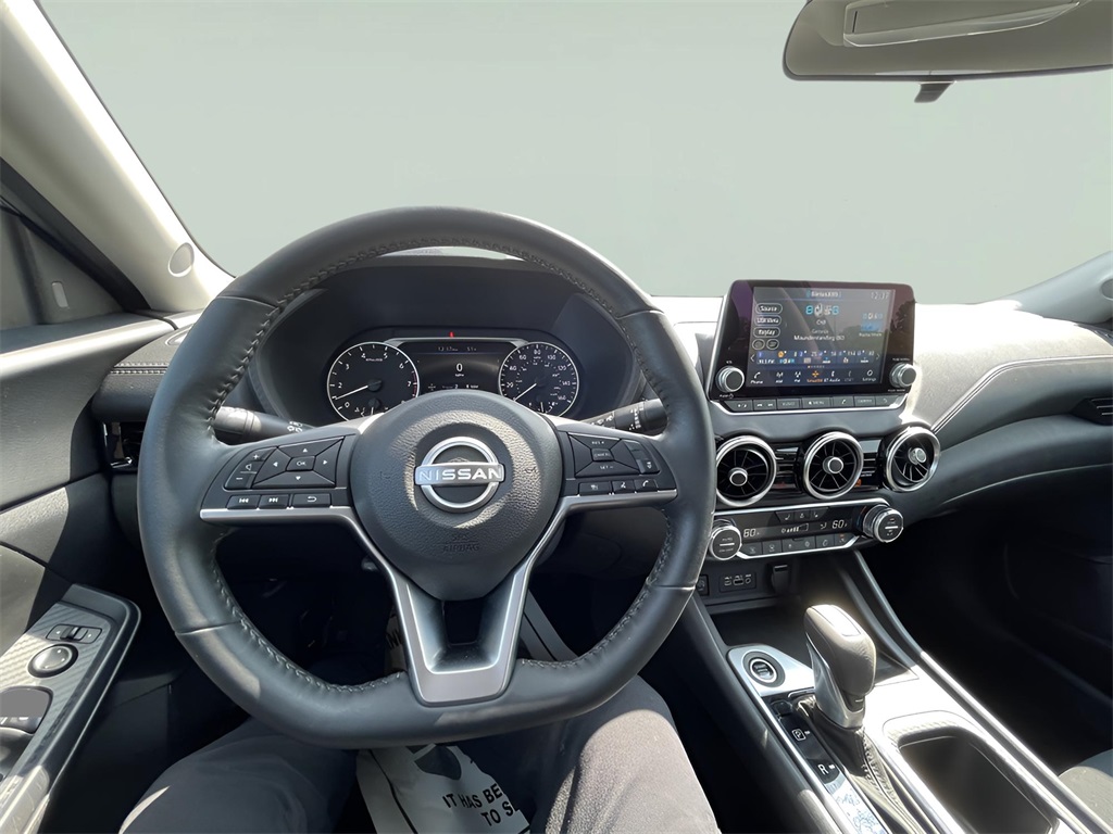 2024 Nissan Sentra SV photo 5