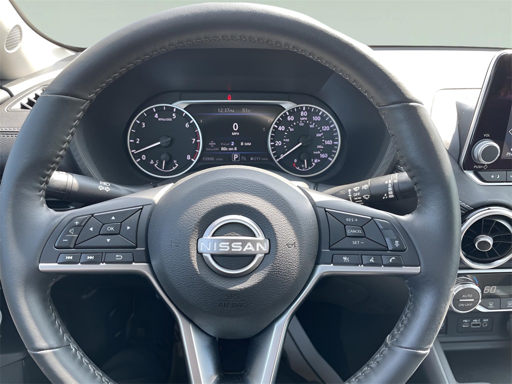 2024 Nissan Sentra SV photo 6