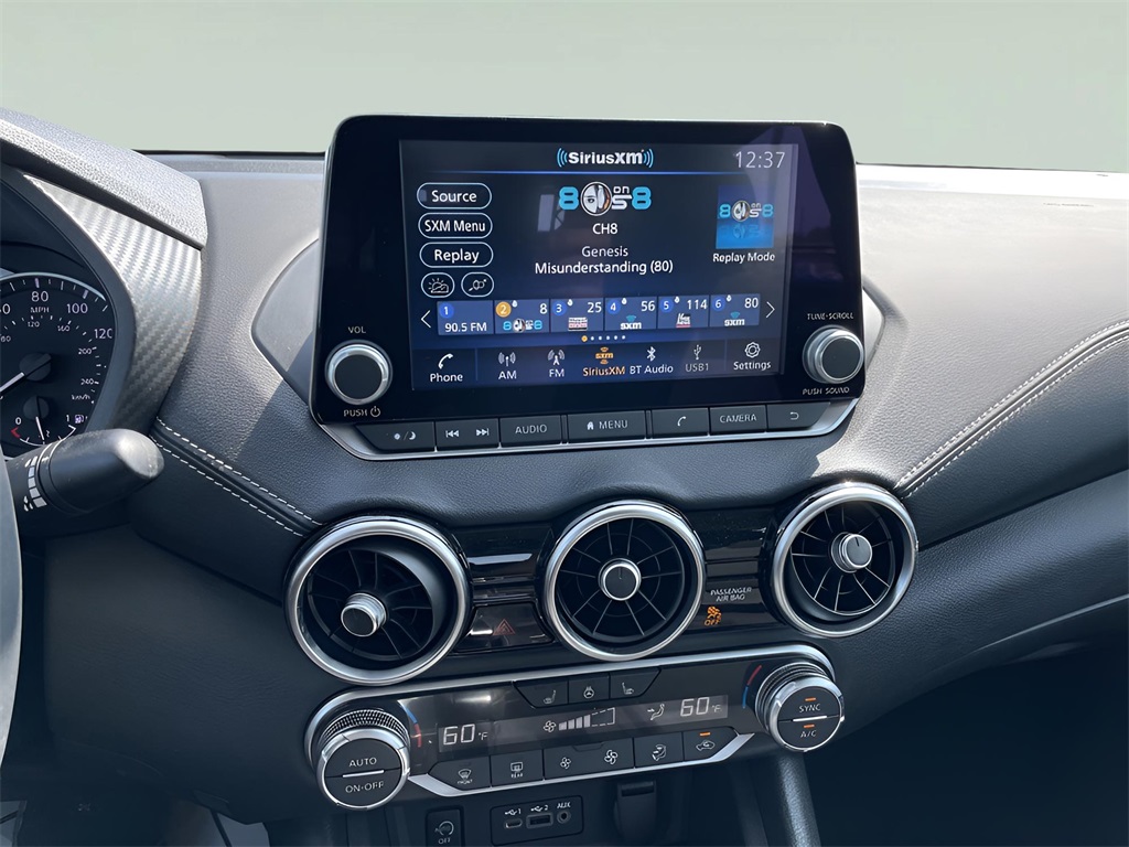 2024 Nissan Sentra SV photo 7