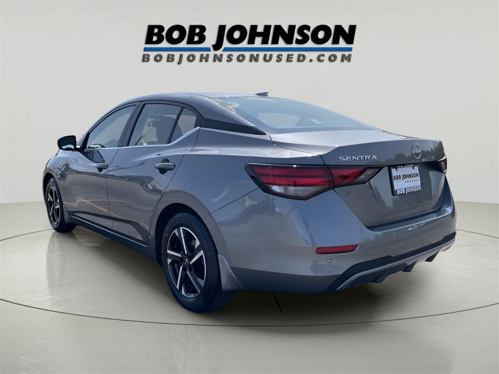 2024 Nissan Sentra SV photo 19