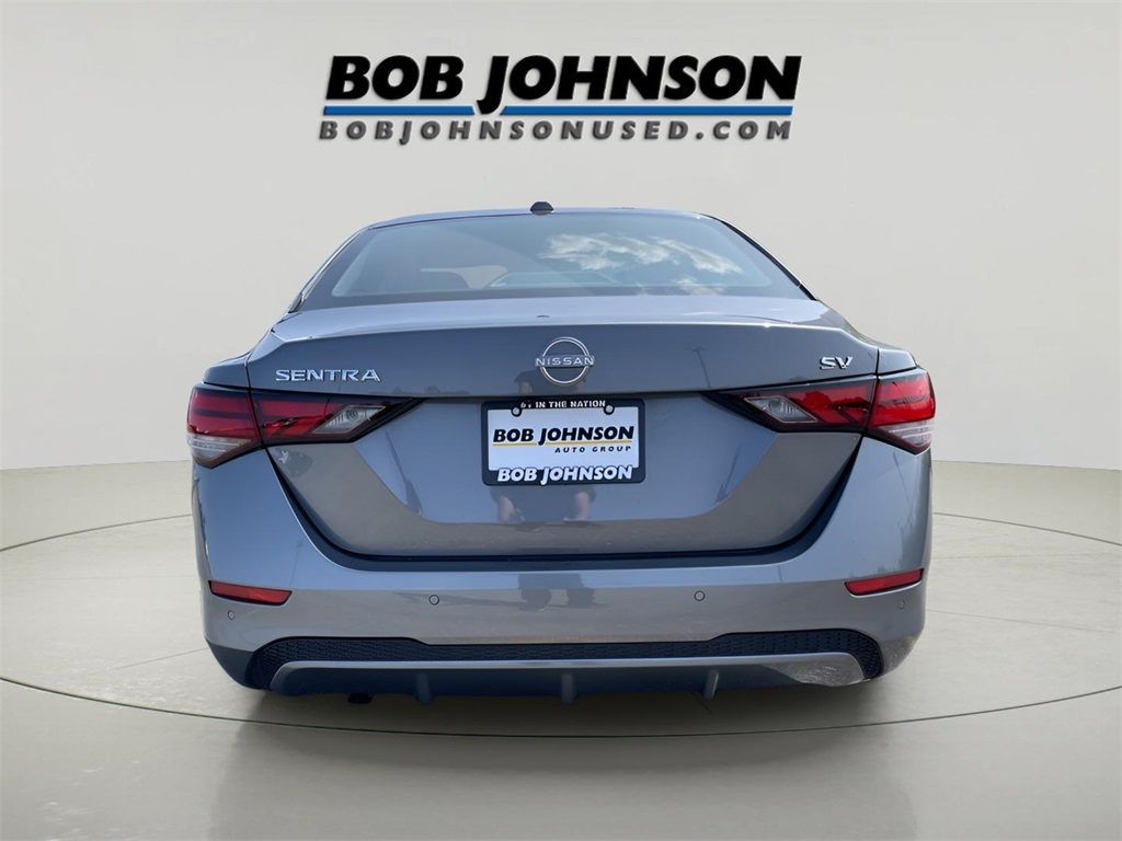 2024 Nissan Sentra SV photo 20