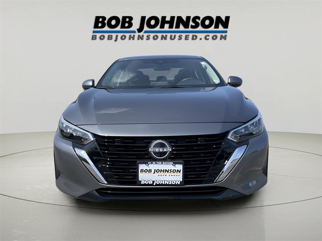 2024 Nissan Sentra SV photo 23