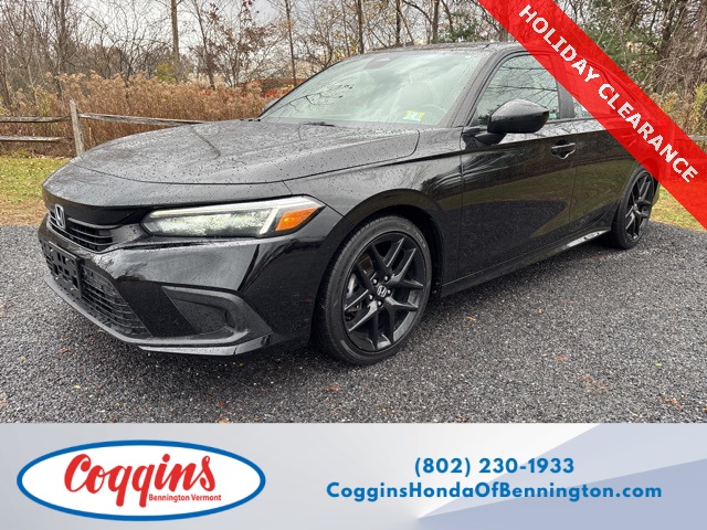 2023 Honda Civic Sport's photo