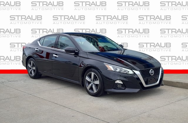 2021 Nissan Altima SL