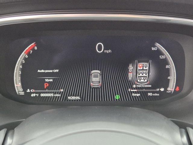 new 2026 Acura MDX car, priced at $77,900