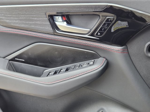 new 2026 Acura MDX car, priced at $77,900