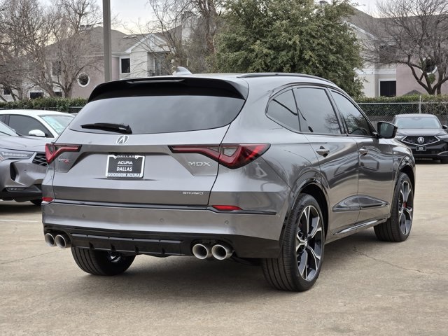 new 2026 Acura MDX car, priced at $77,900