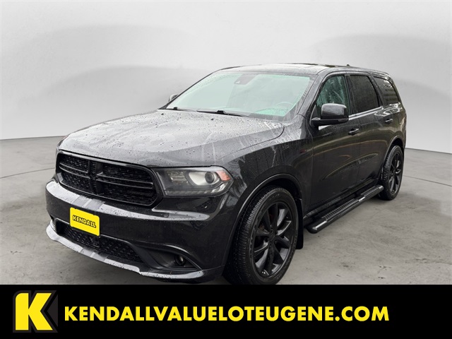 2014 Dodge Durango R/T's photo